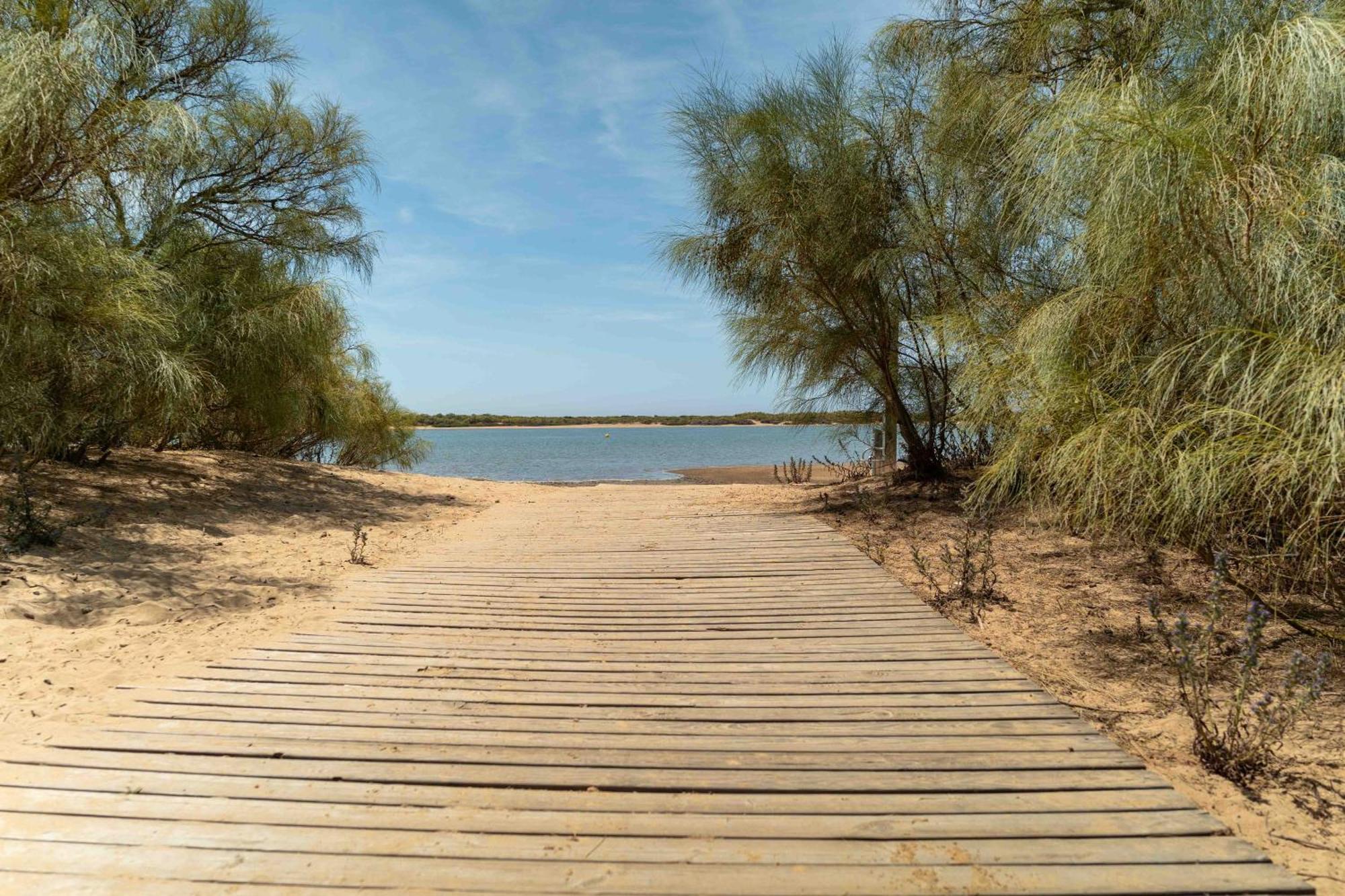El Paraiso En El Rompido - إل رومبيدو المظهر الخارجي الصورة